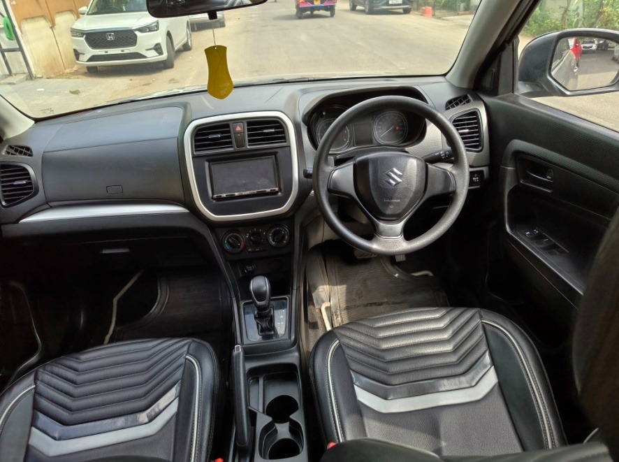 Maruti Suzuki Vitara Brezza