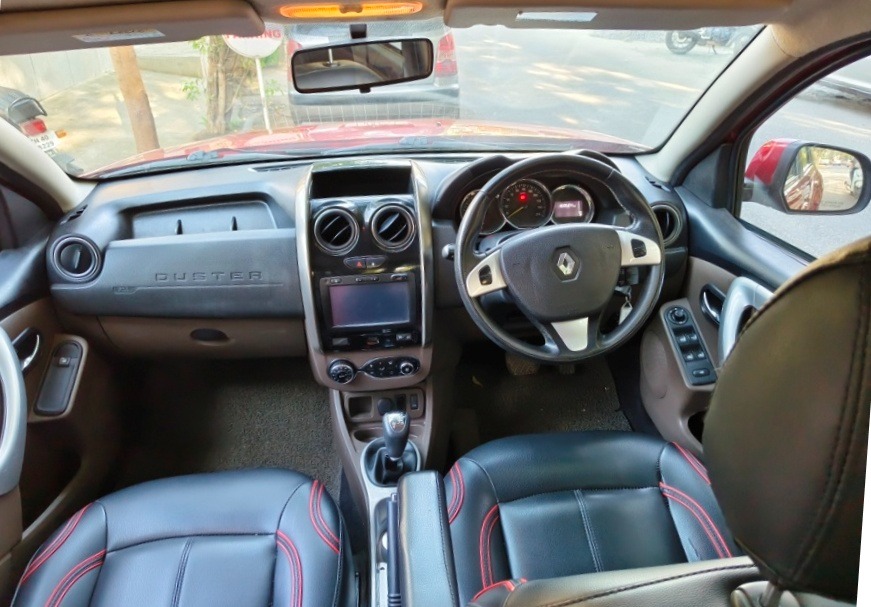 Renault Duster