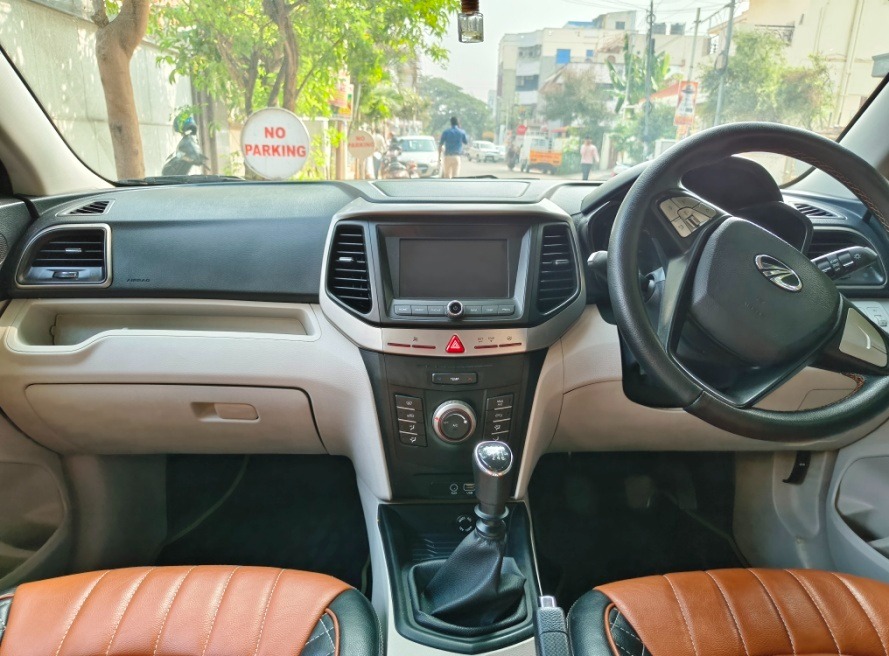 Mahindra XUV300