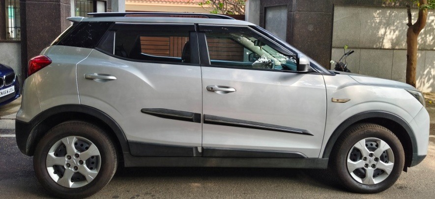 Mahindra XUV300