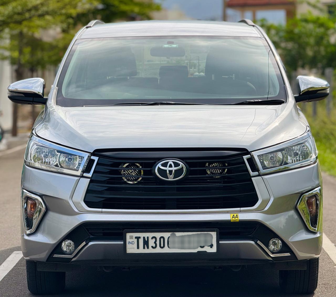 Toyota Innova Crysta