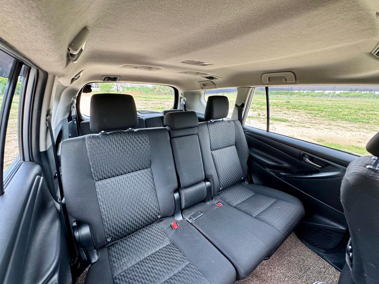 Toyota Innova Crysta