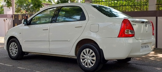 Toyota Etios