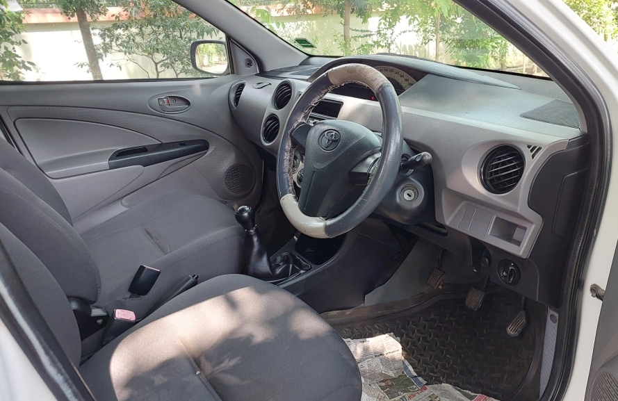 Toyota Etios