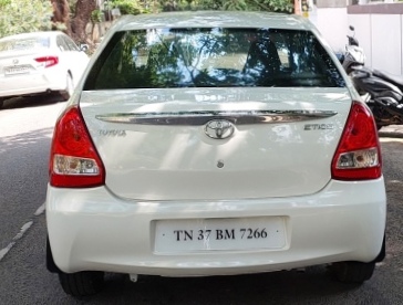Toyota Etios
