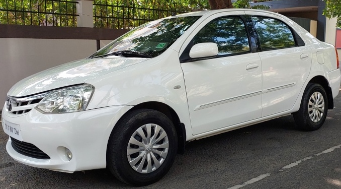 Toyota Etios