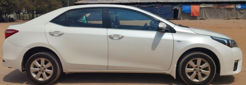 Toyota Corolla Altis