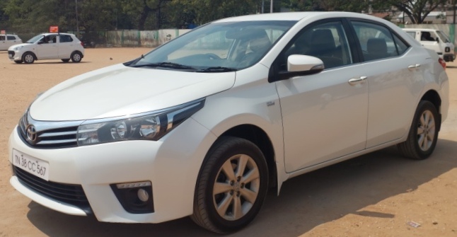 Toyota Corolla Altis
