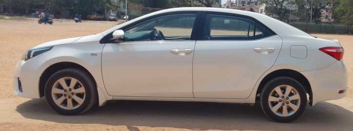 Toyota Corolla Altis