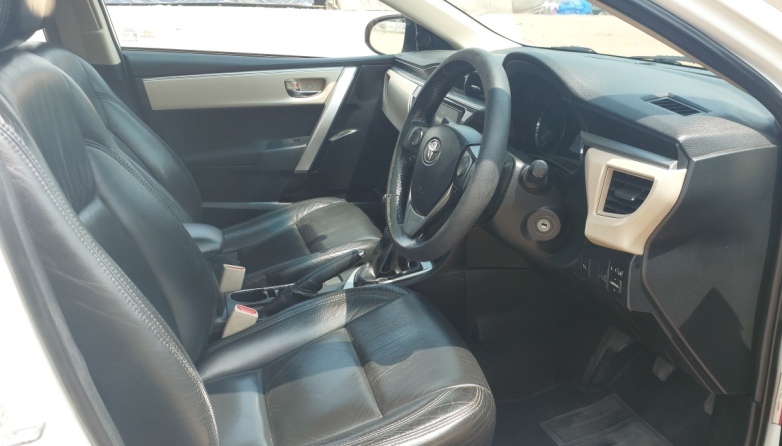 Toyota Corolla Altis