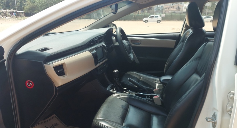 Toyota Corolla Altis