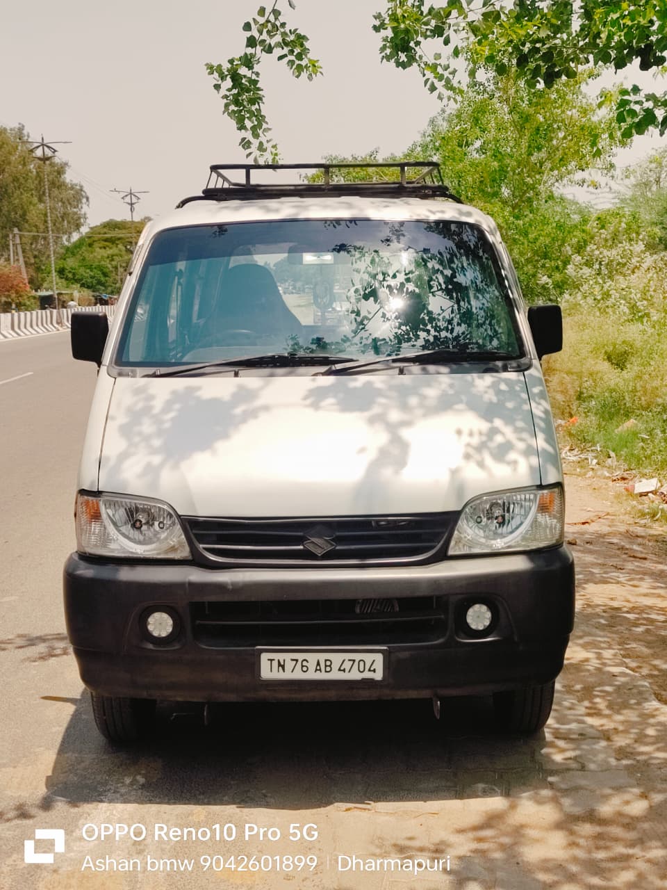 Maruti Suzuki Eeco