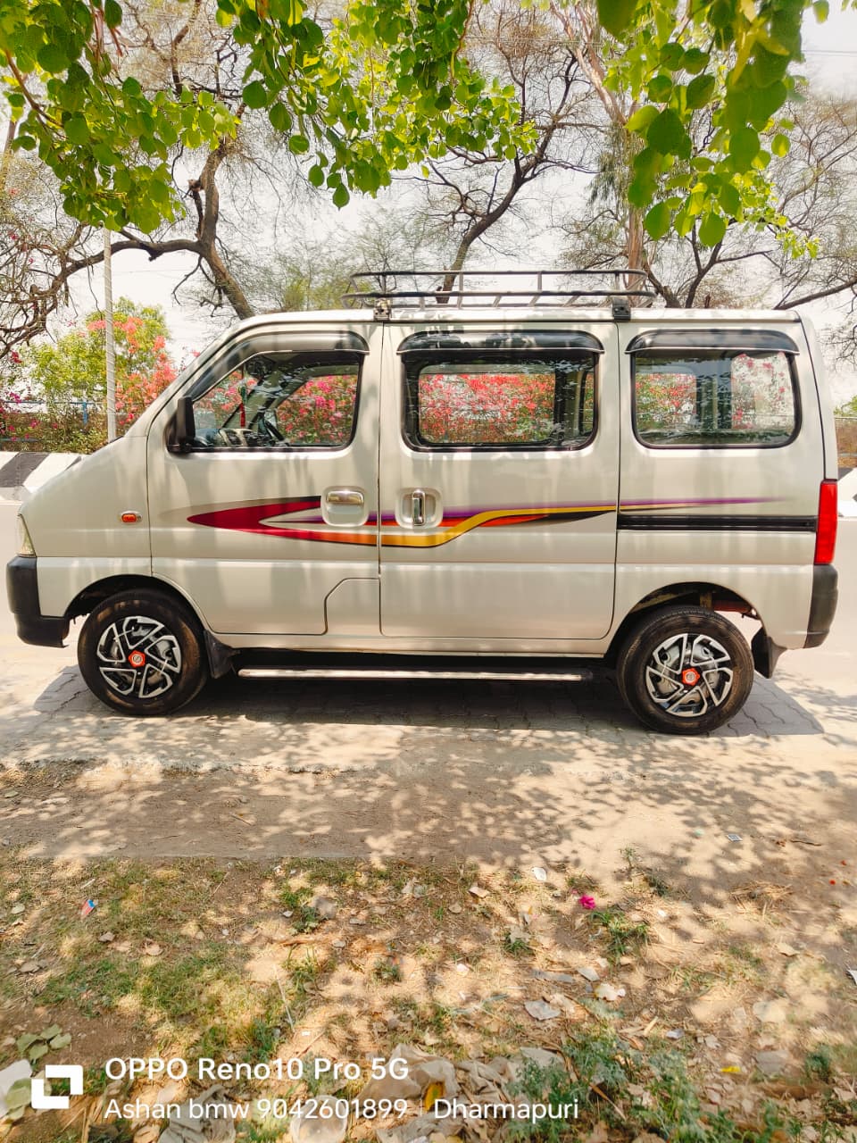 Maruti Suzuki Eeco - Image 13
