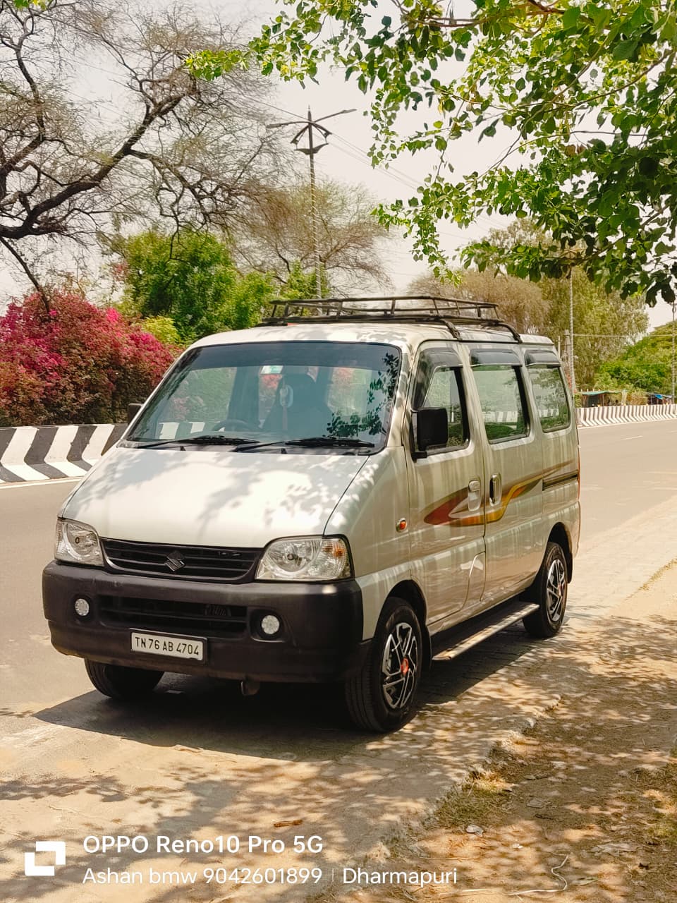Maruti Suzuki Eeco - Image 9