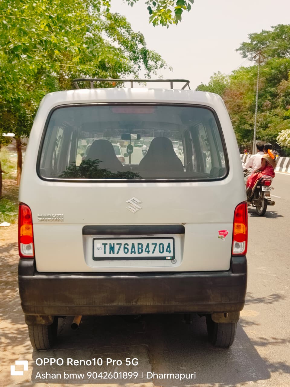 Maruti Suzuki Eeco - Image 12
