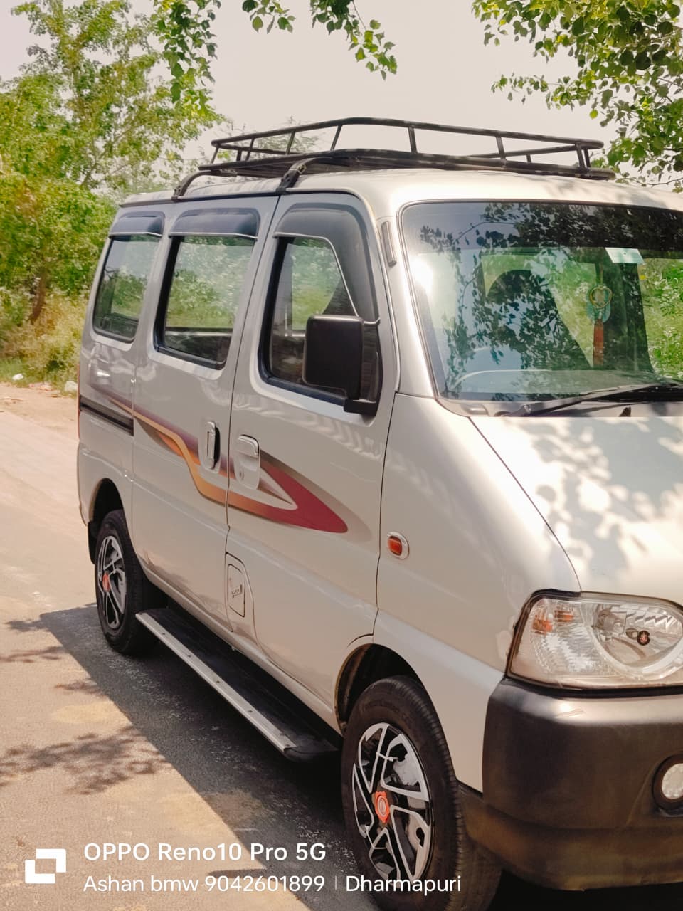 Maruti Suzuki Eeco - Image 15