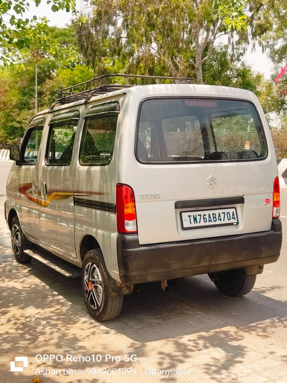 Maruti Suzuki Eeco - Image 6