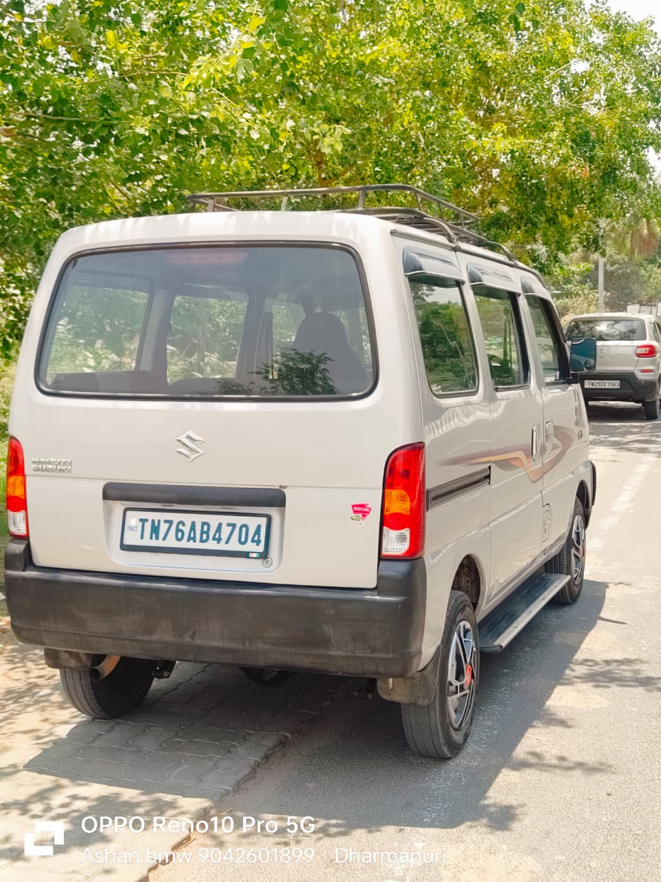 Maruti Suzuki Eeco - Image 11