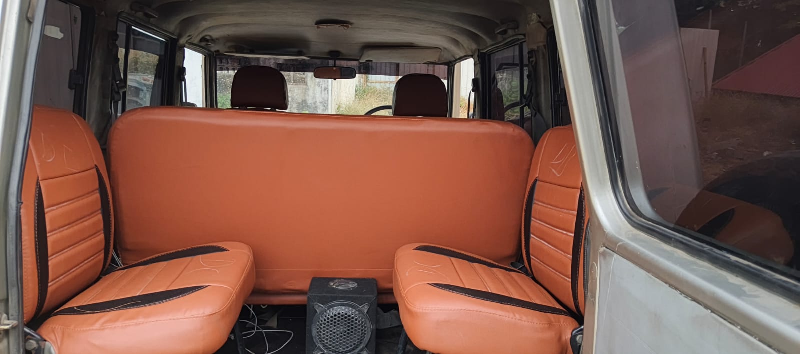 Mahindra Bolero - Image 12
