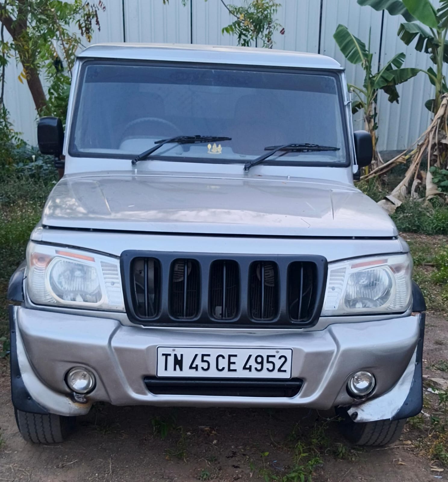 Mahindra Bolero