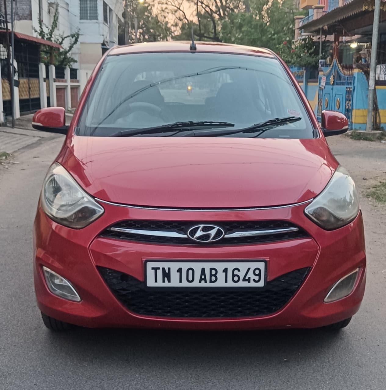 Hyundai i10