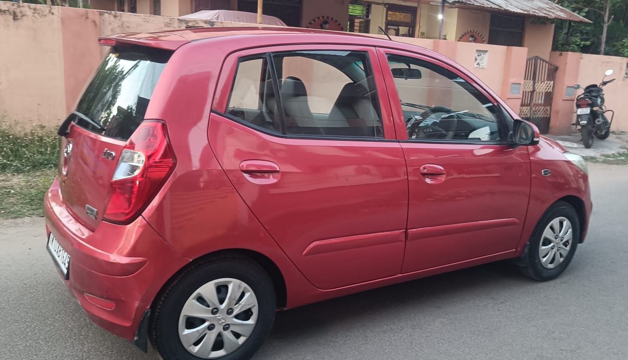 Hyundai i10 - Image 6