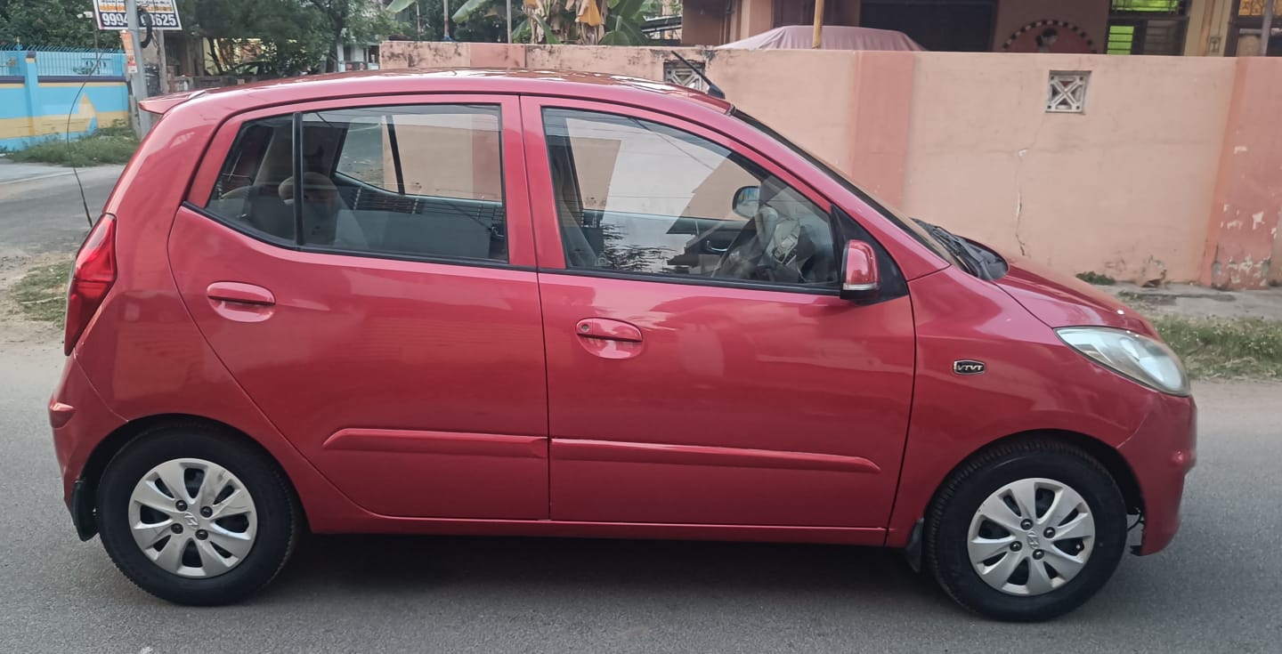 Hyundai i10 - Image 9