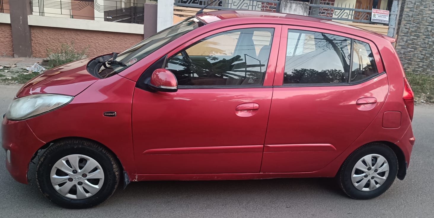 Hyundai i10 - Image 12