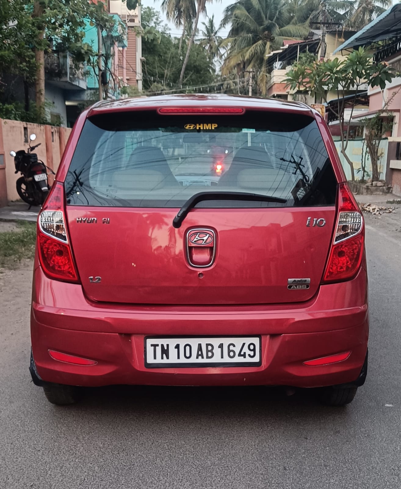 Hyundai i10 - Image 10