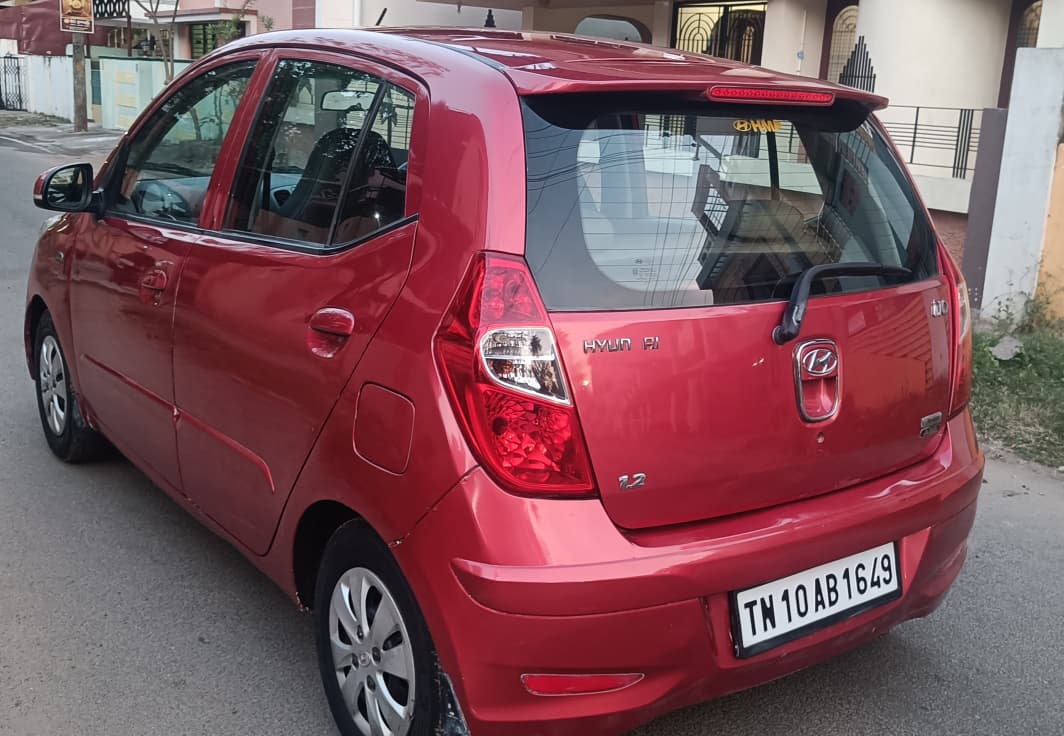 Hyundai i10 - Image 7