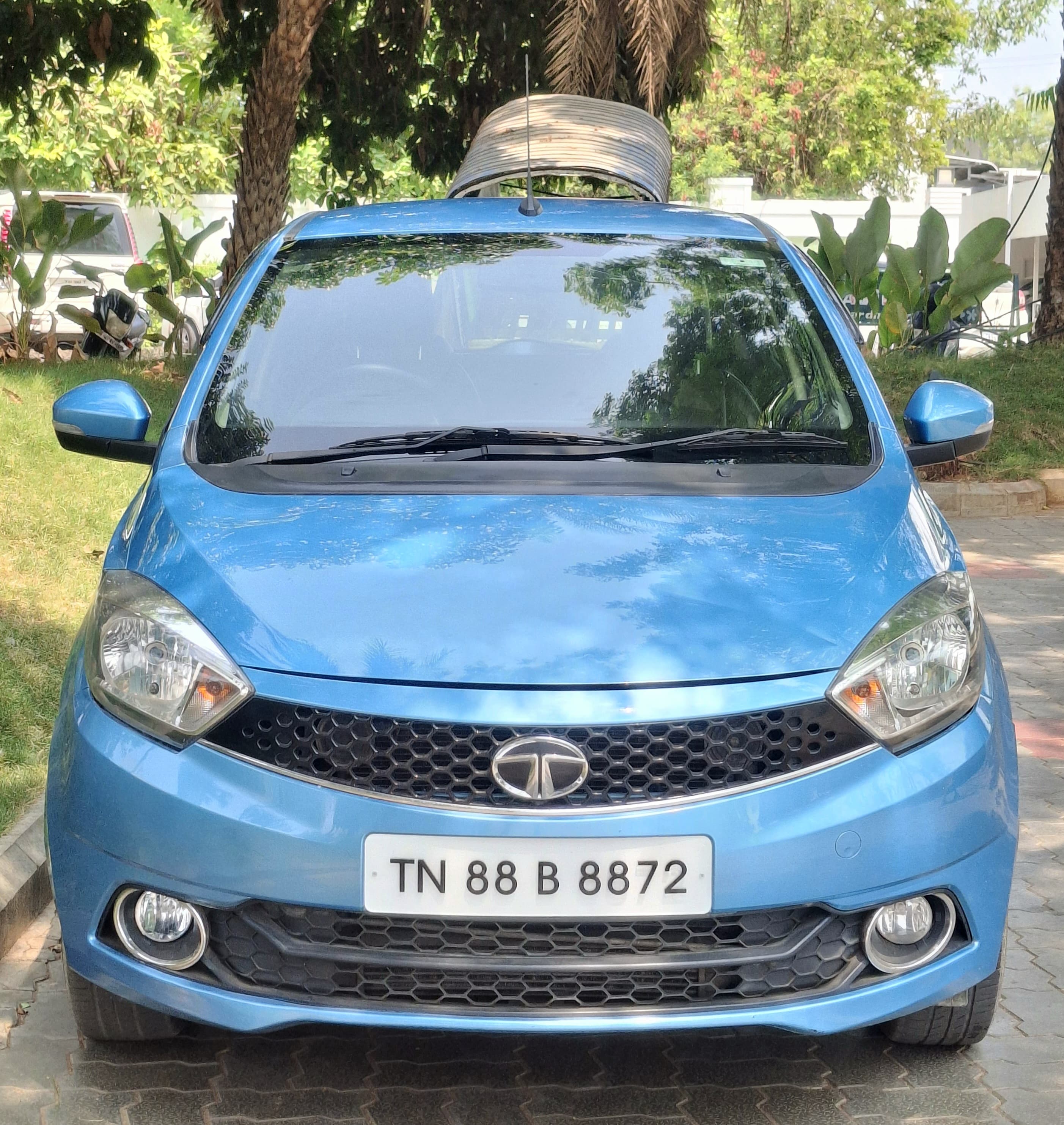 Tata Tiago