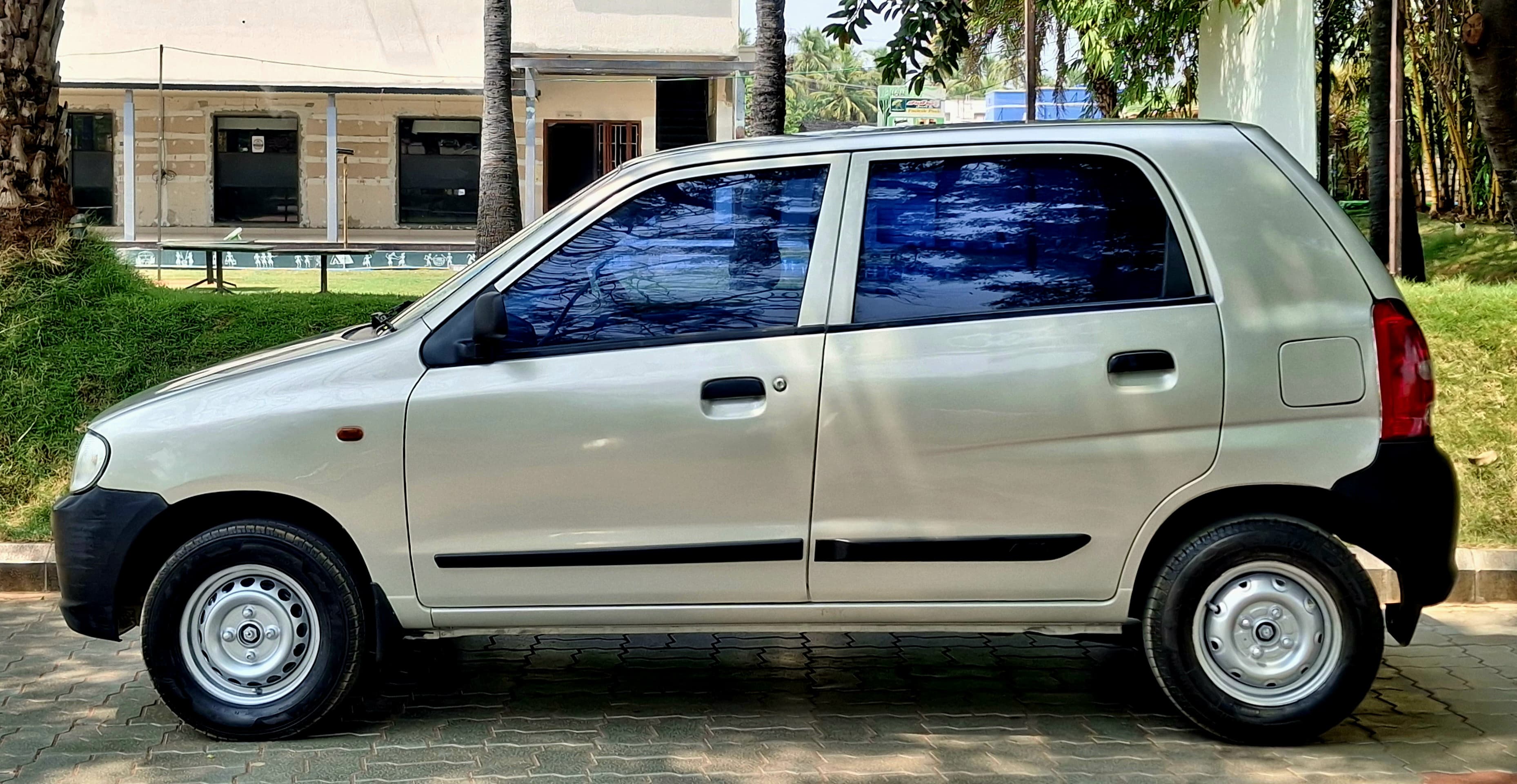 Maruti Suzuki Alto - Image 5