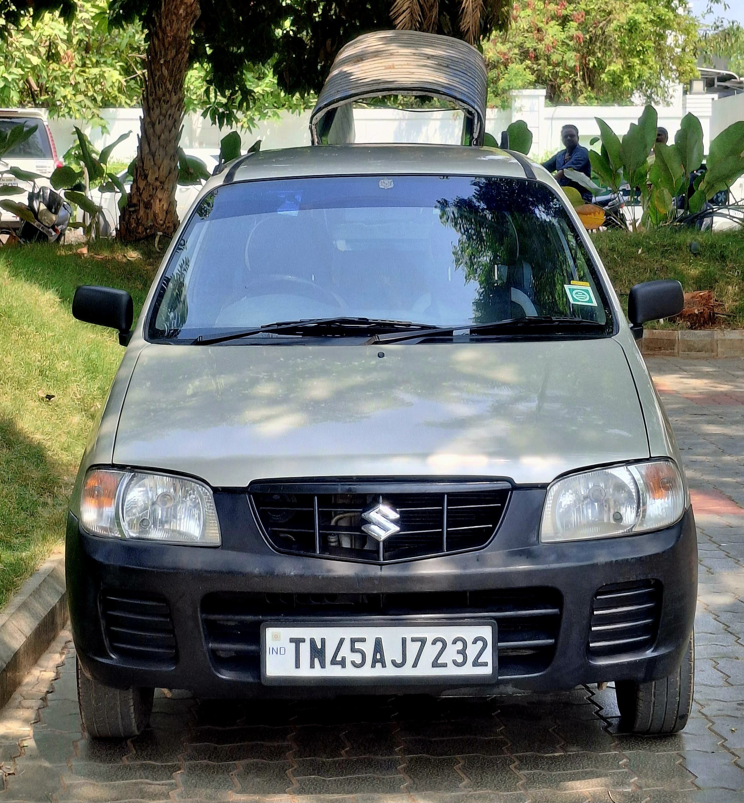 Maruti Suzuki Alto