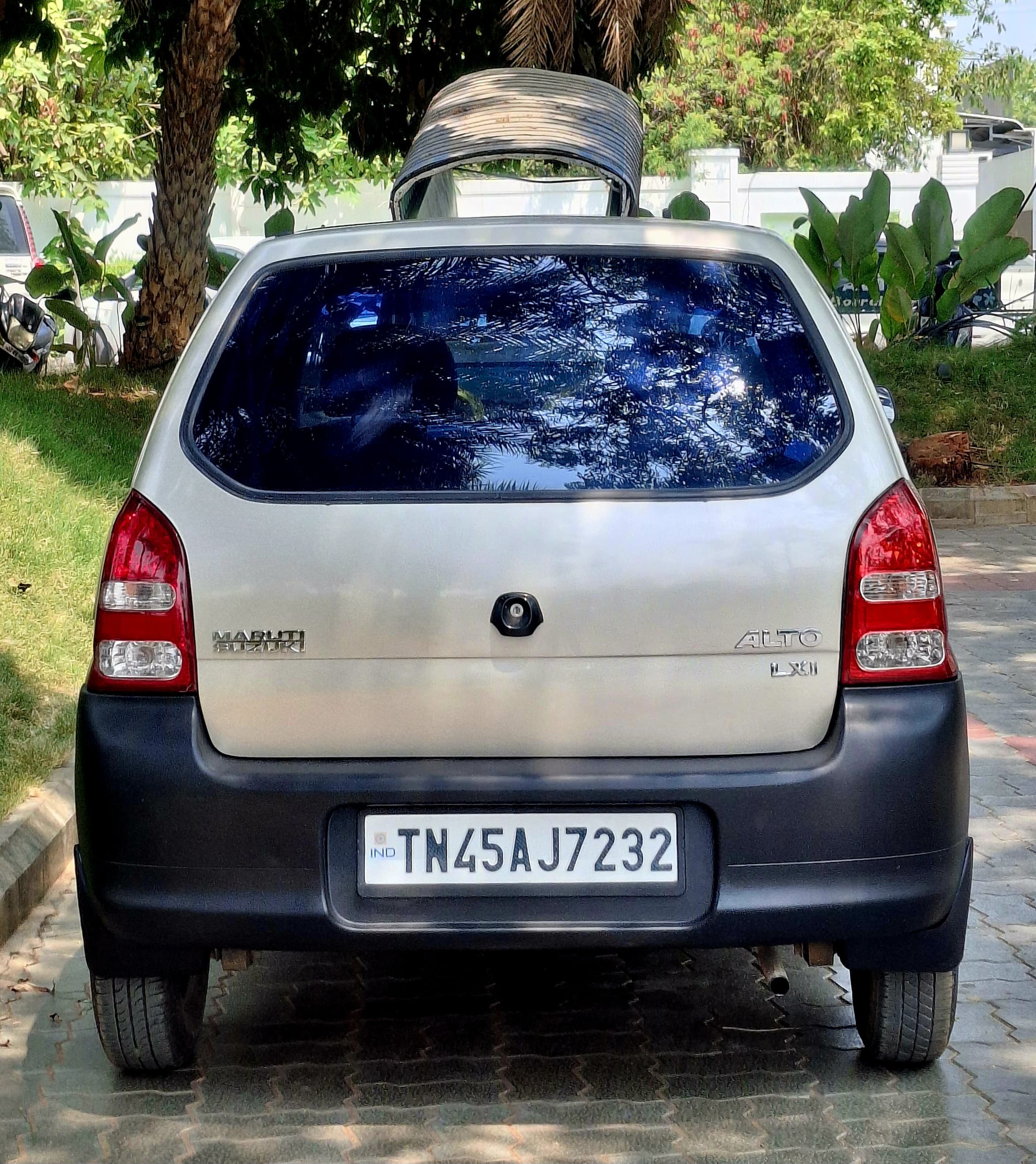 Maruti Suzuki Alto - Image 3