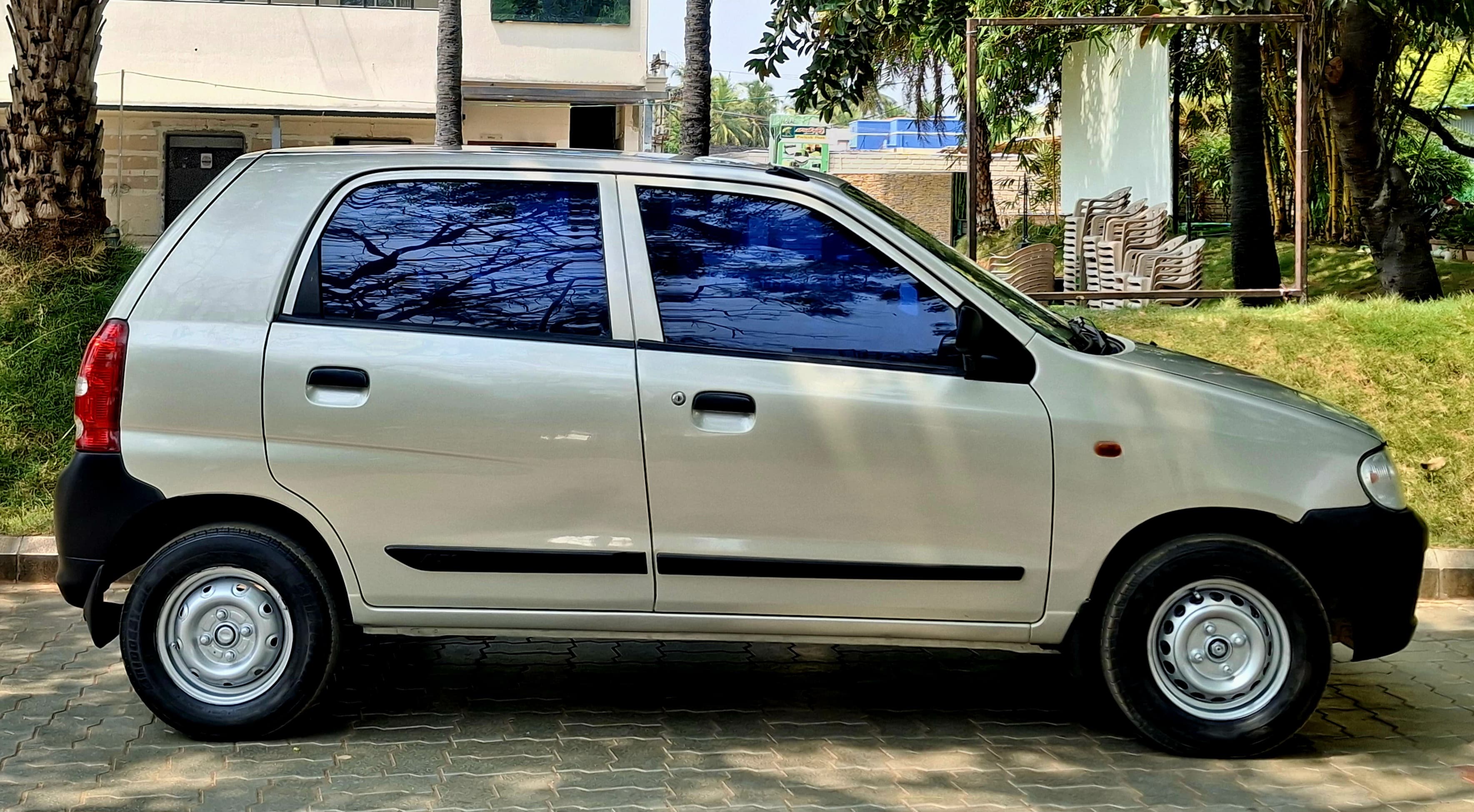 Maruti Suzuki Alto - Image 8