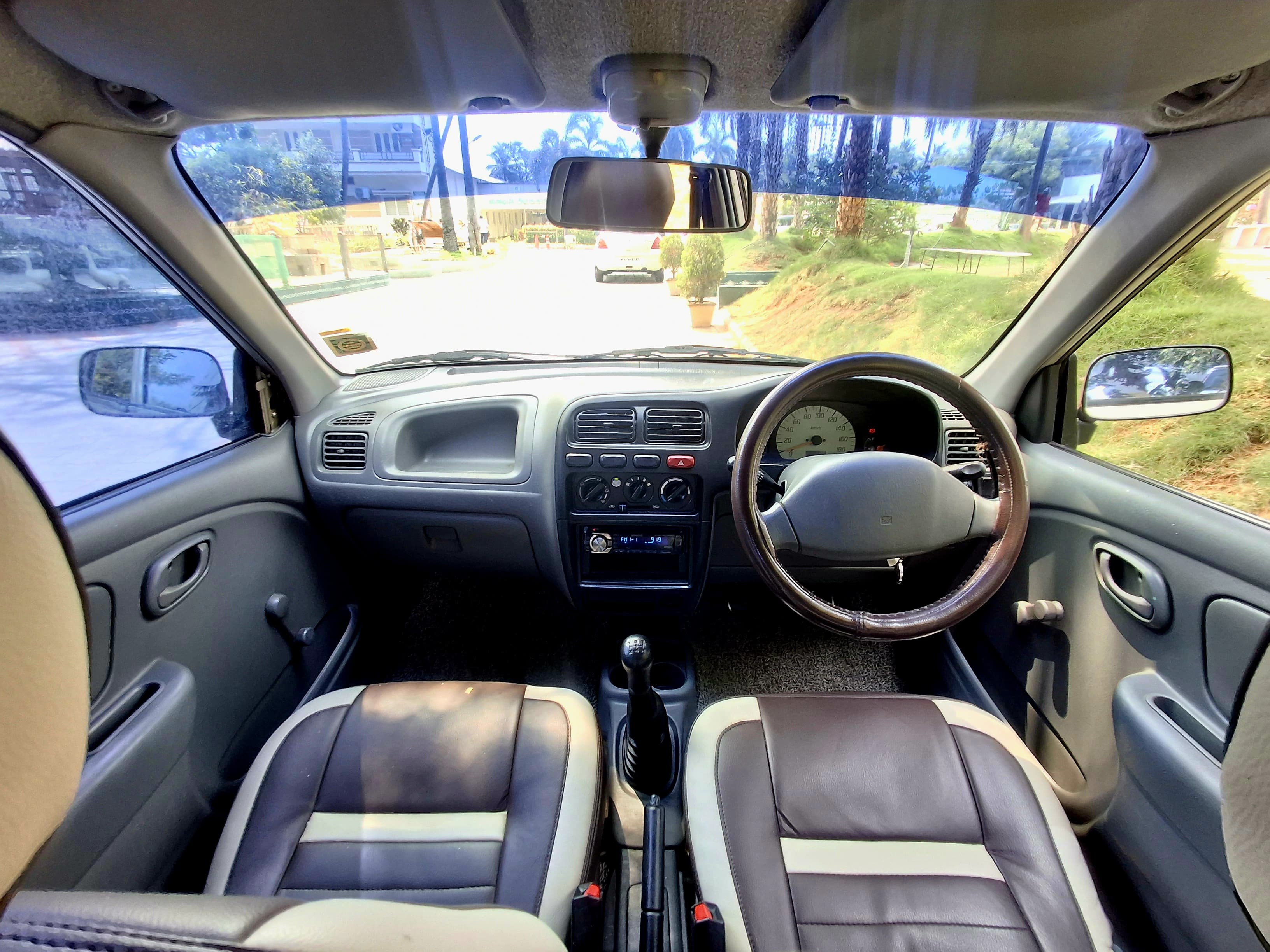 Maruti Suzuki Alto - Image 10