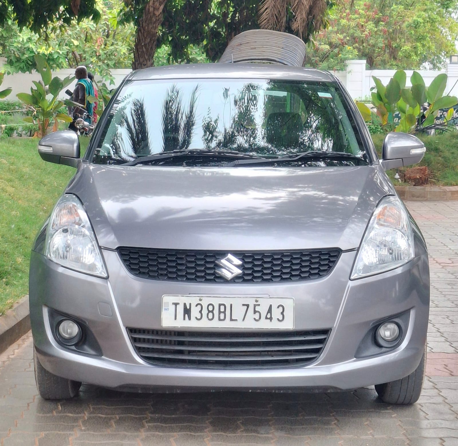 Maruti Suzuki Swift