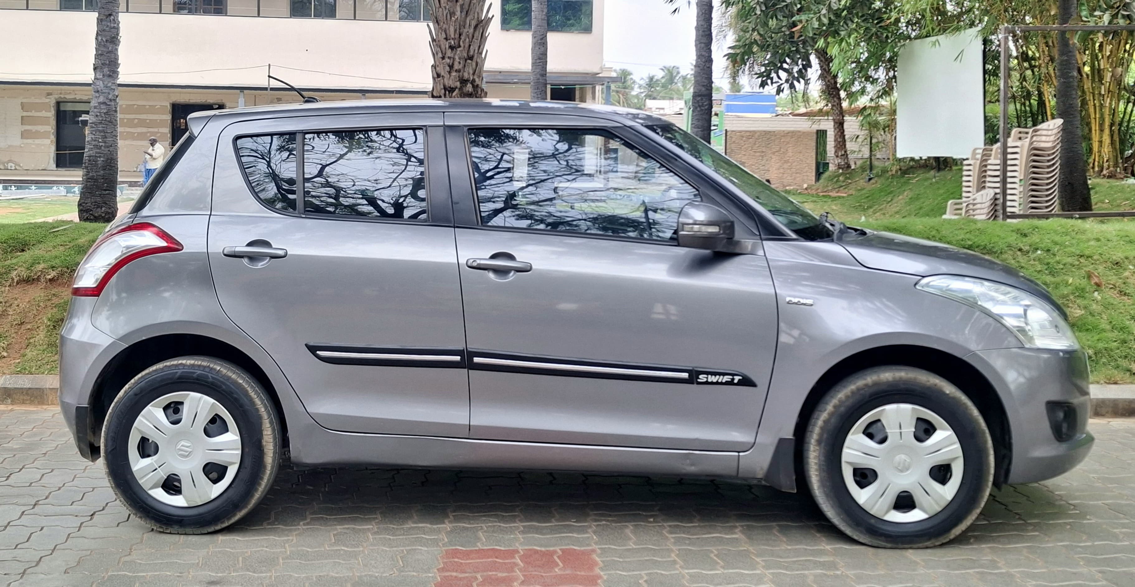 Maruti Suzuki Swift - Image 8