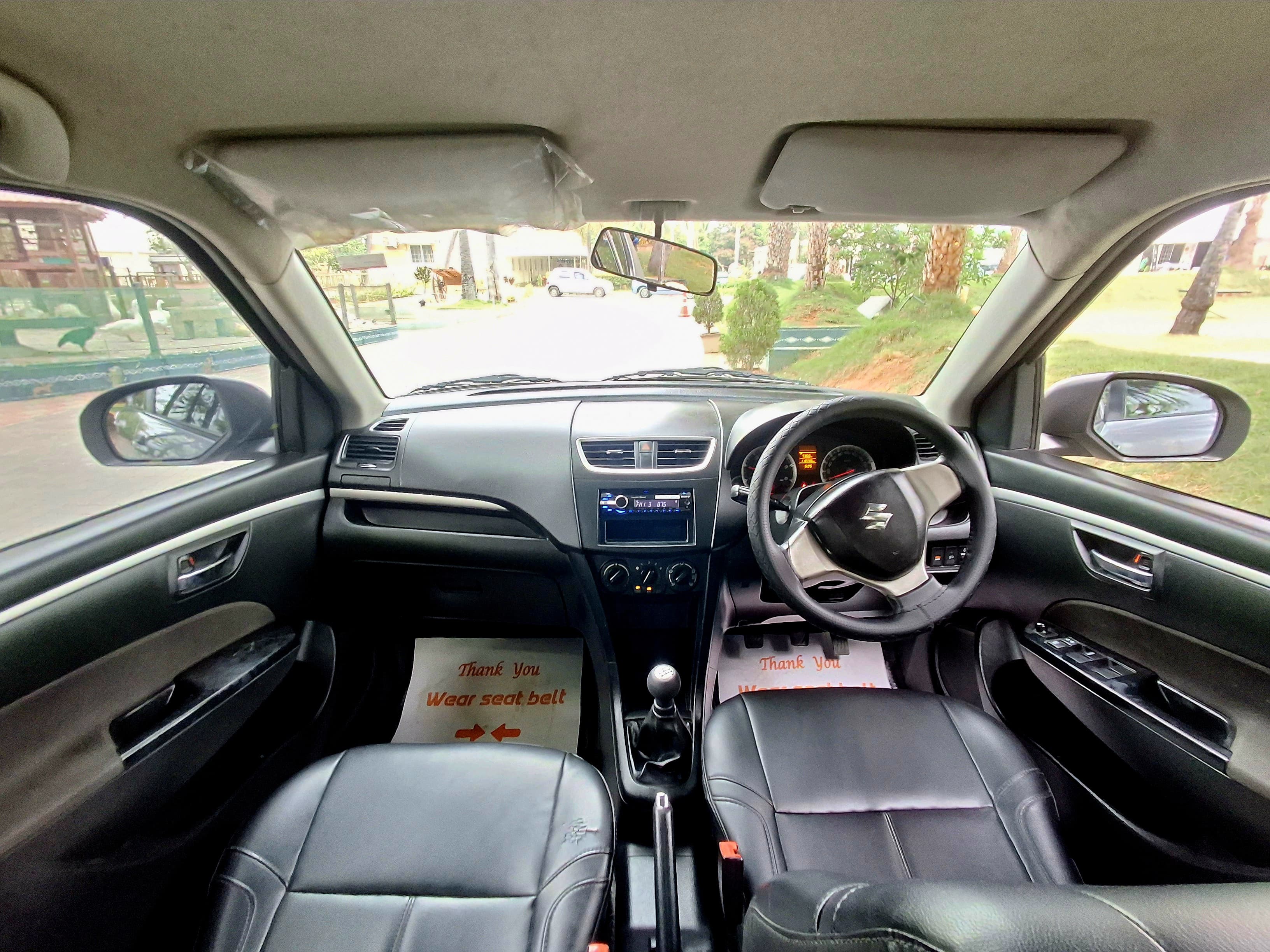 Maruti Suzuki Swift - Image 14