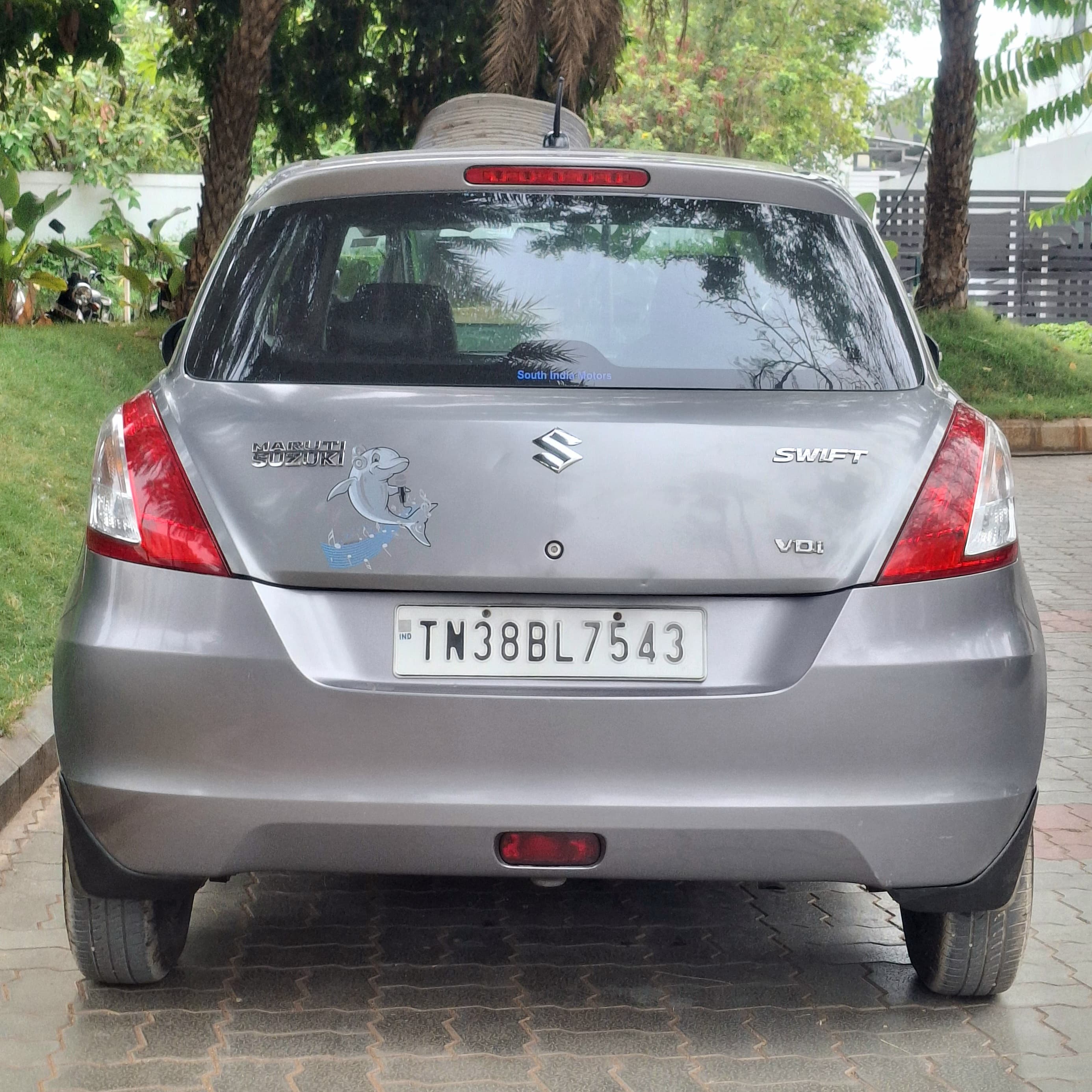 Maruti Suzuki Swift - Image 3