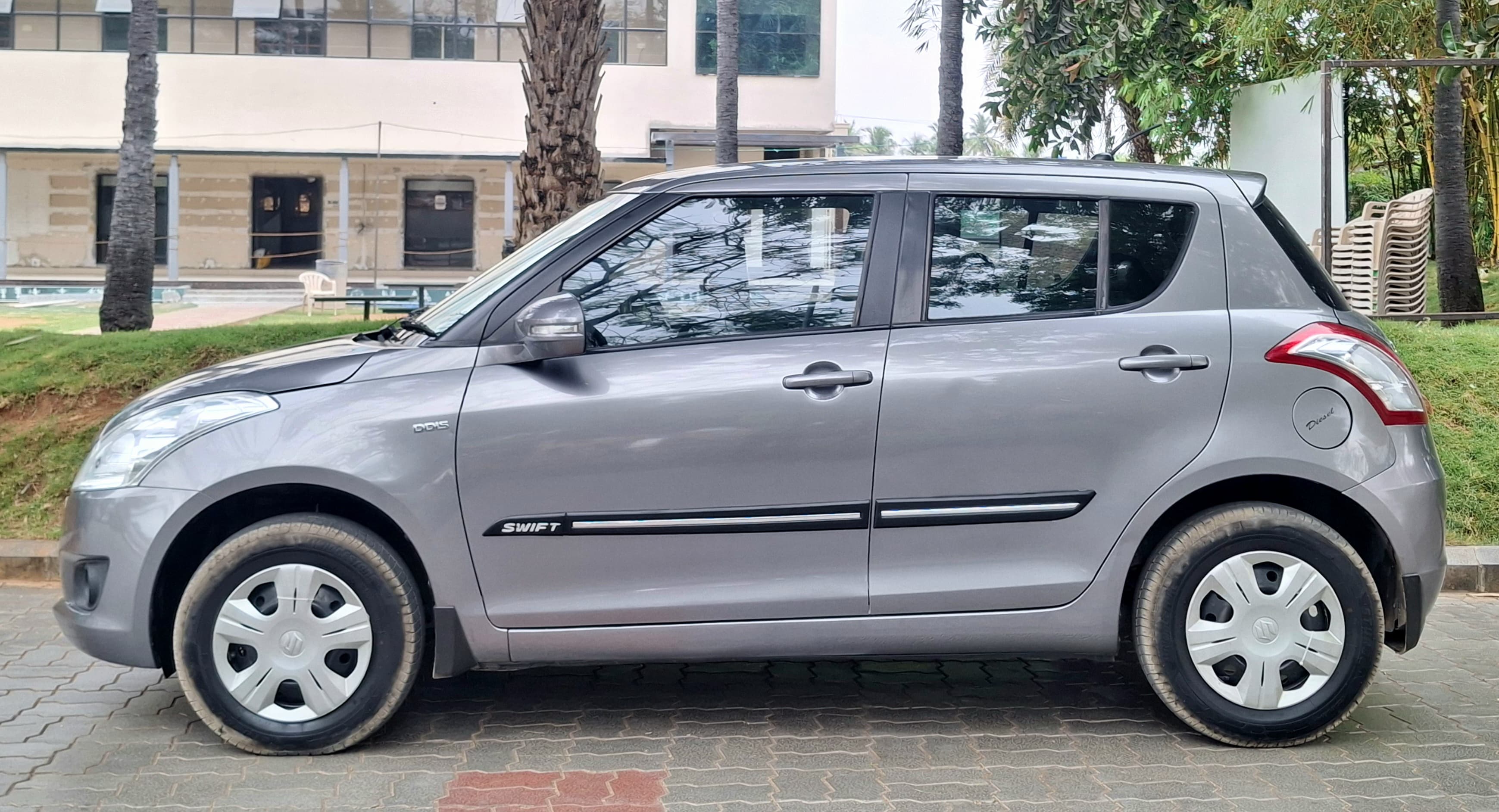 Maruti Suzuki Swift - Image 5