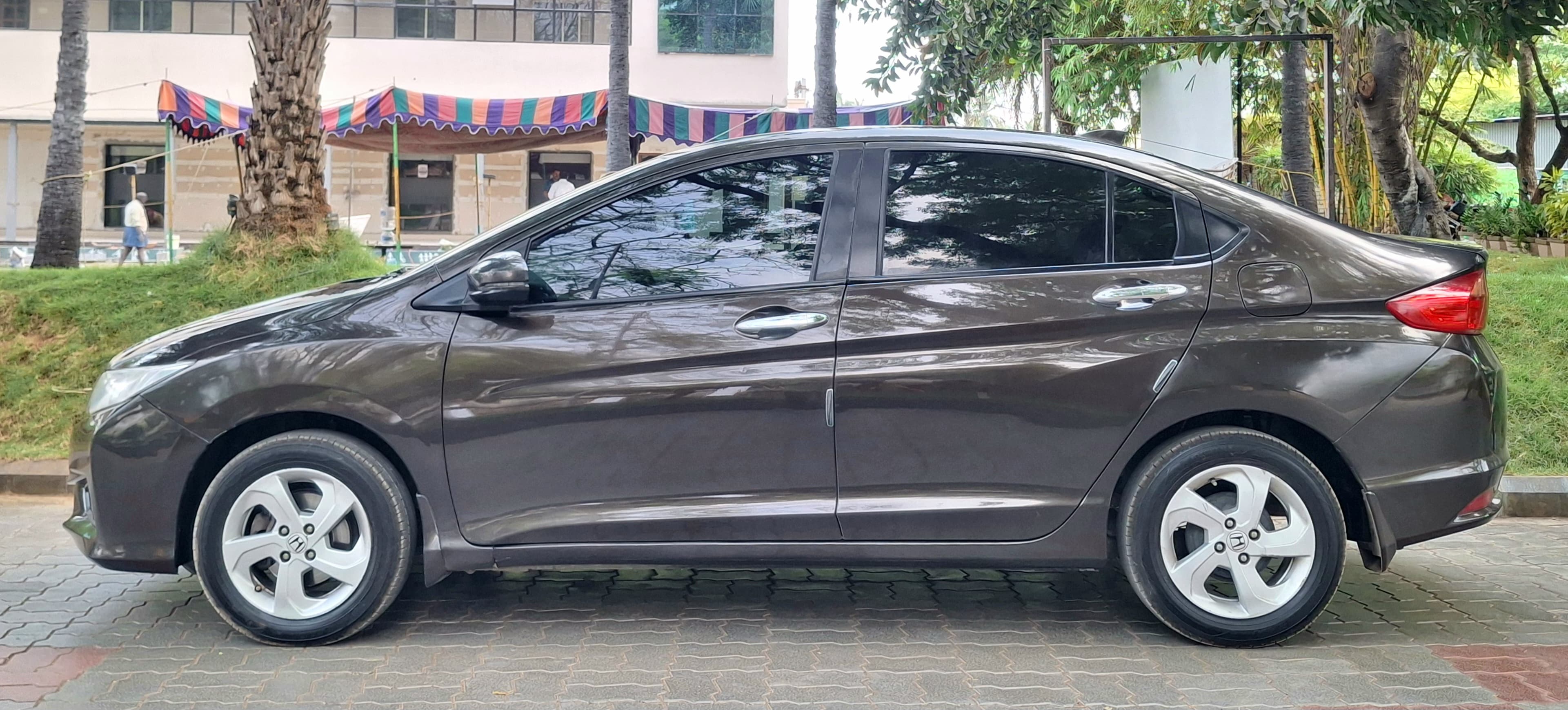 Honda City - Image 5