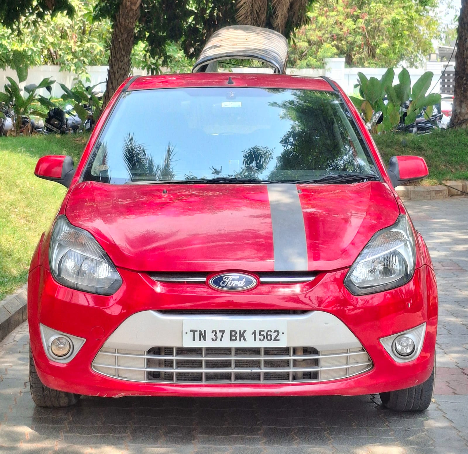 Ford Figo