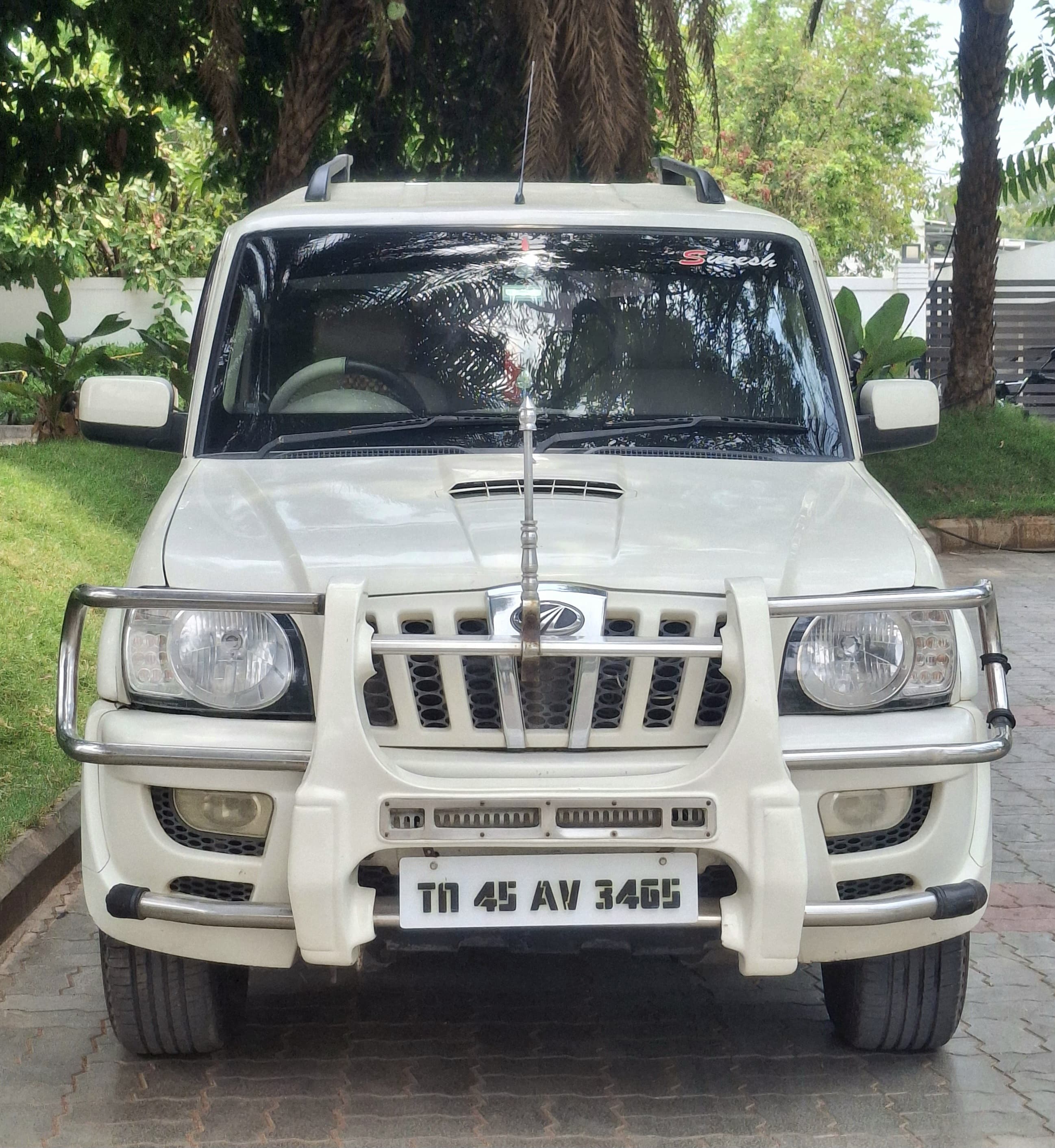 Mahindra Scorpio