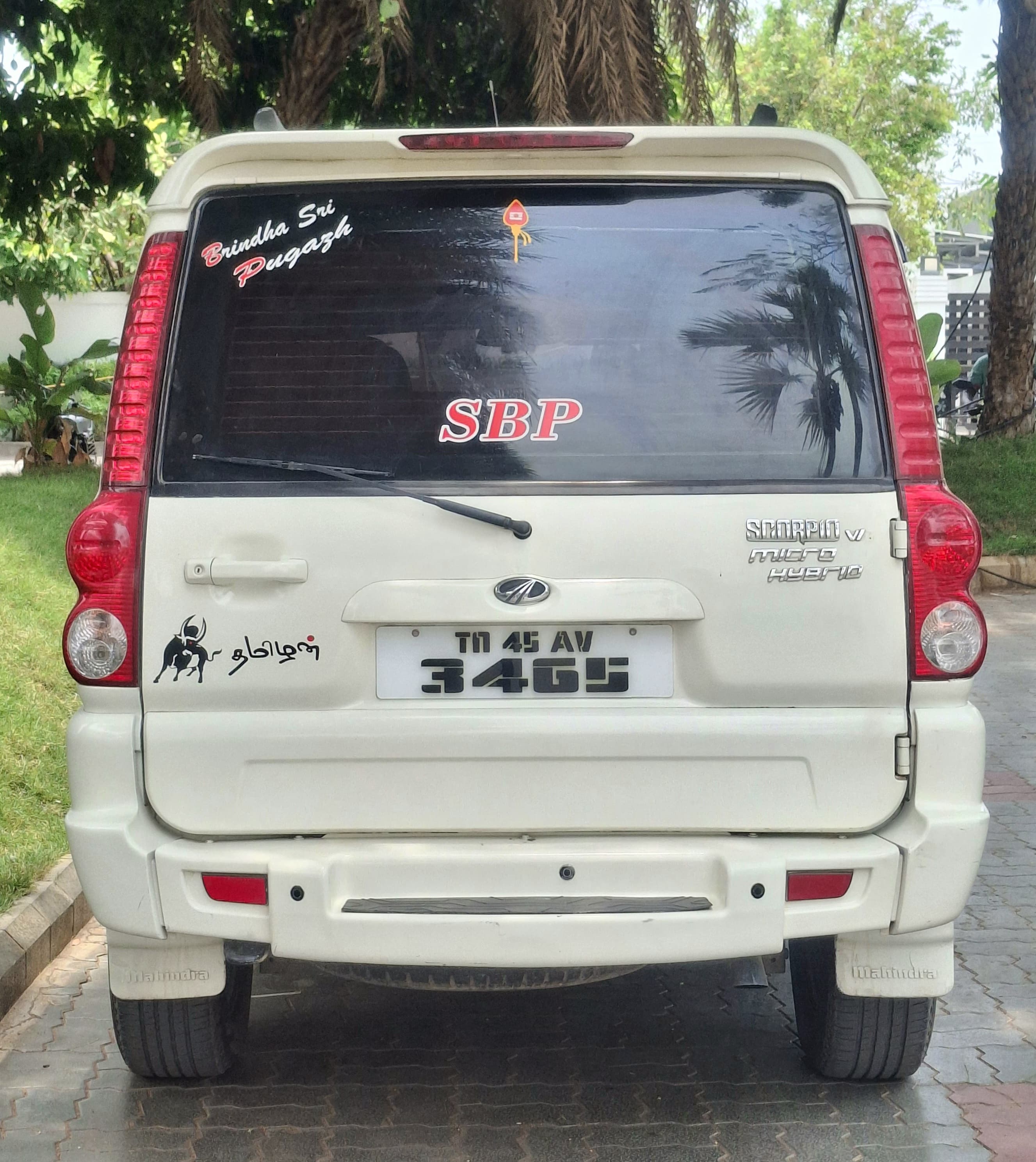 Mahindra Scorpio - Image 3