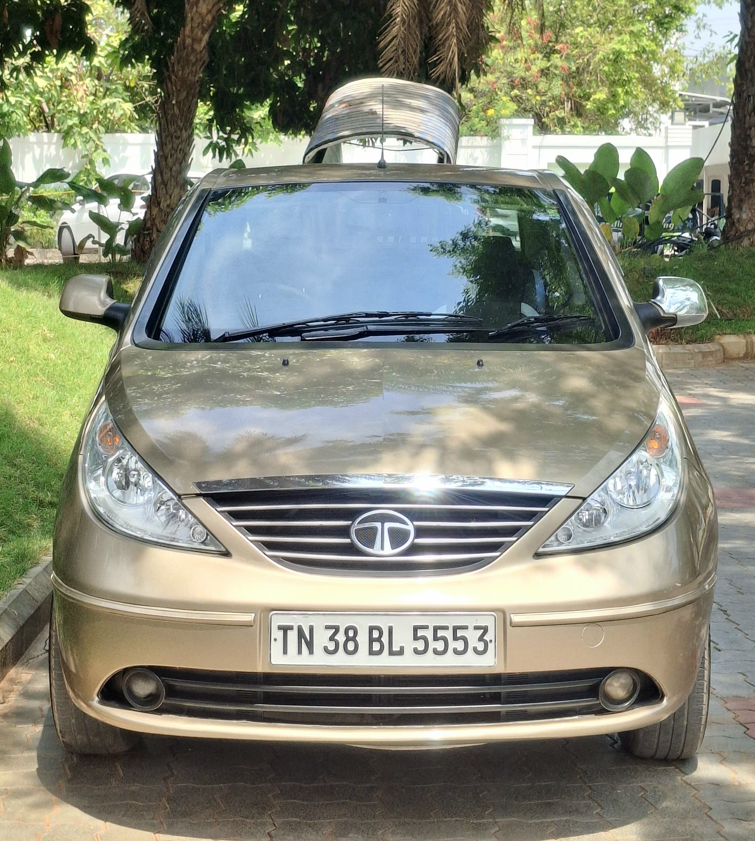 Tata Manza