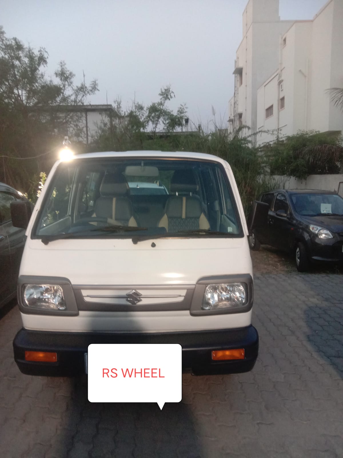 Maruti Suzuki Omni