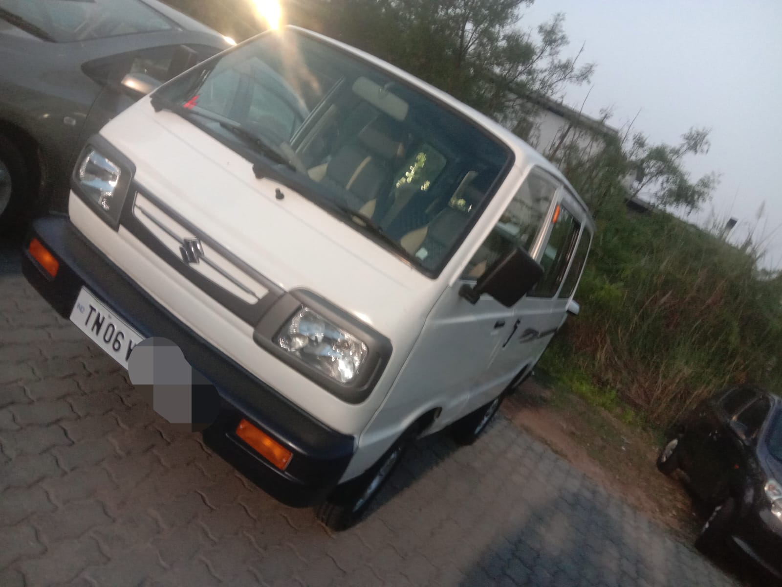 Maruti Suzuki Omni