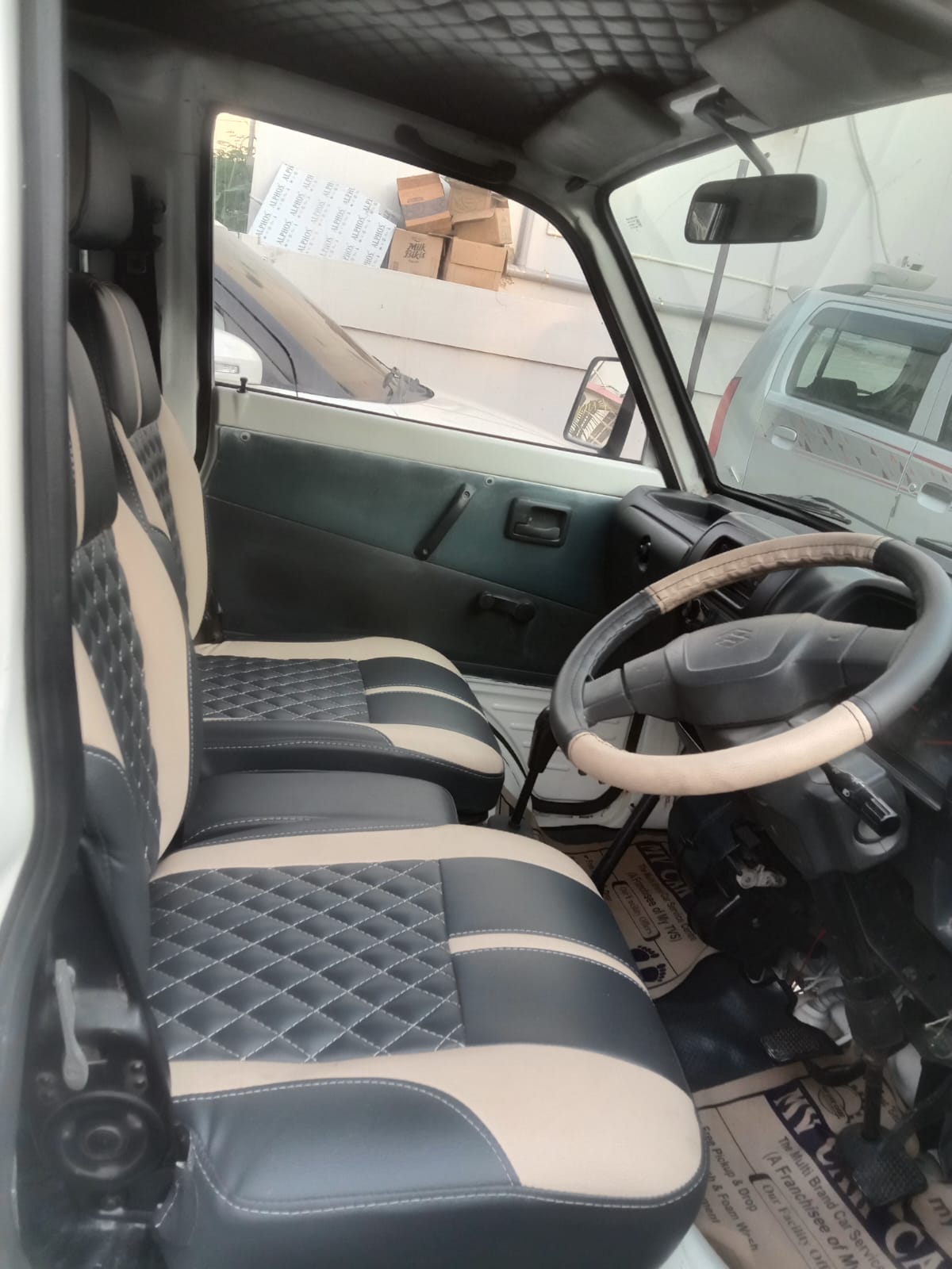 Maruti Suzuki Omni - Image 2
