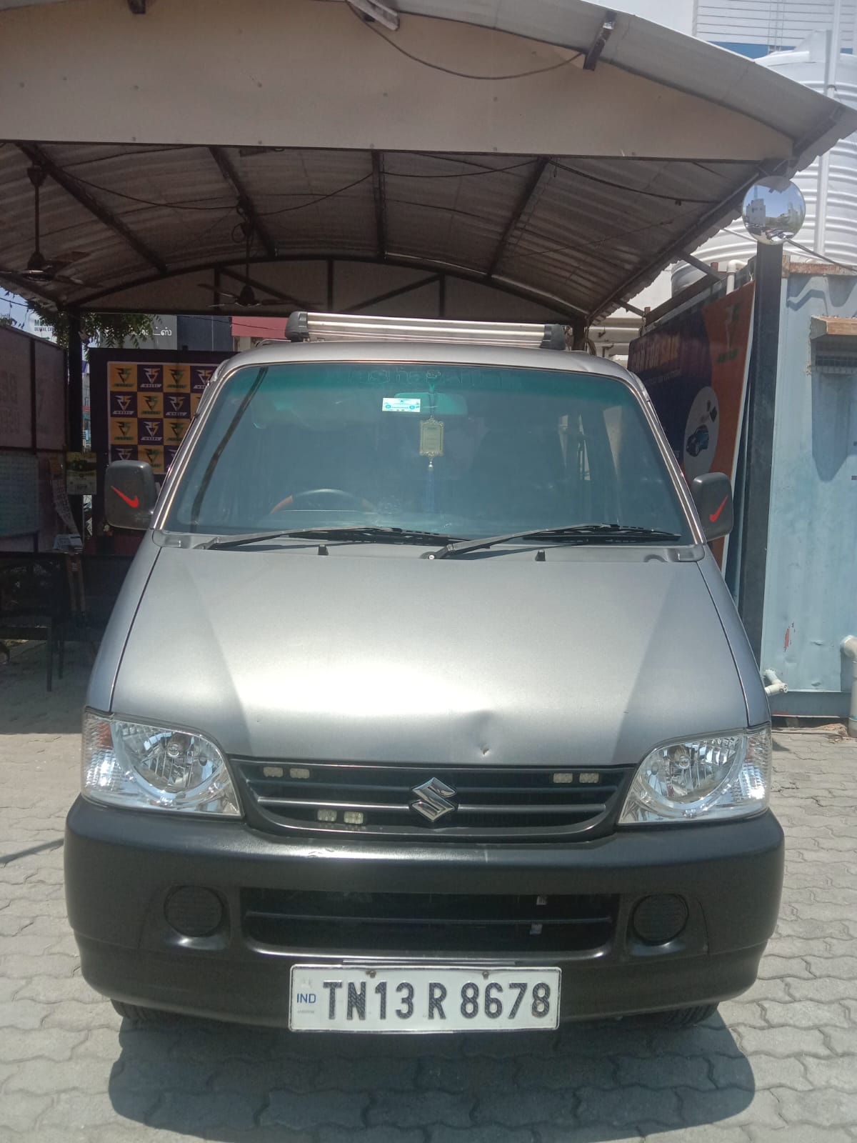 Maruti Suzuki Eeco